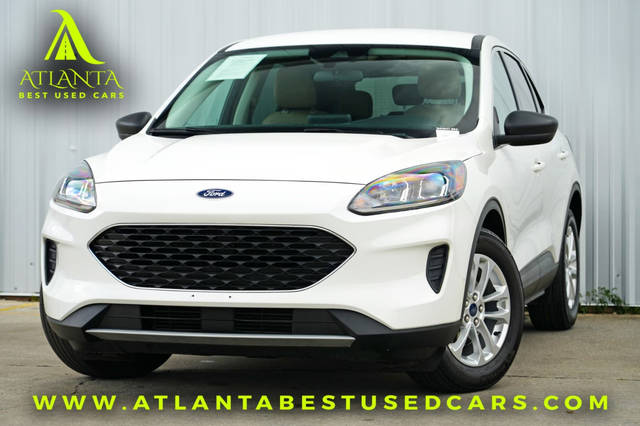2022 Ford Escape SE FWD photo