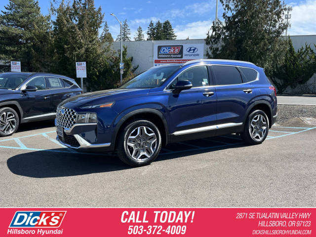 2023 Hyundai Santa Fe Limited AWD photo