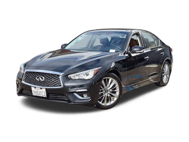 2023 Infiniti Q50 LUXE RWD photo