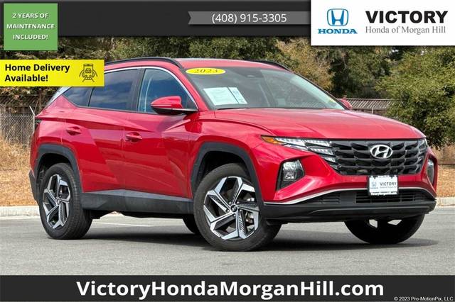 2023 Hyundai Tucson SEL AWD photo