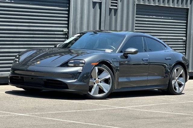 2023 Porsche Taycan  RWD photo