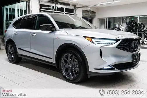 2023 Acura MDX w/A-Spec Package AWD photo
