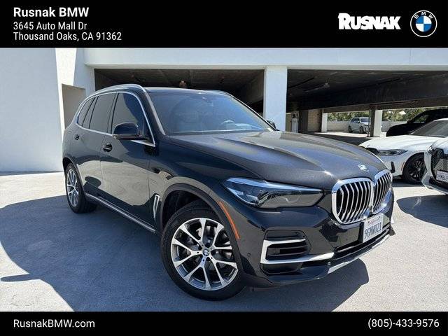 2023 BMW X5 xDrive40i AWD photo