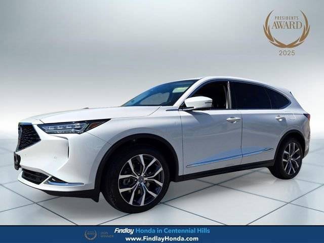2023 Acura MDX w/Technology Package FWD photo