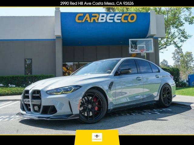 2023 BMW M3 Competition xDrive AWD photo