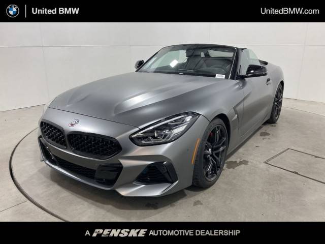2022 BMW Z4 sDriveM40i RWD photo