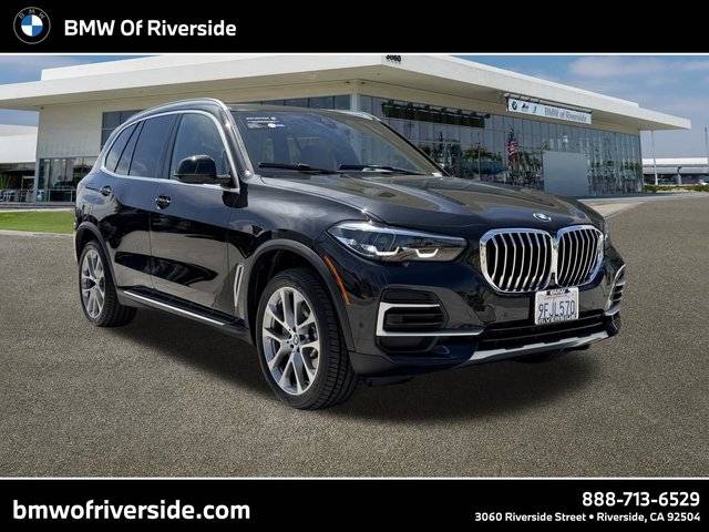 2023 BMW X5 sDrive40i RWD photo