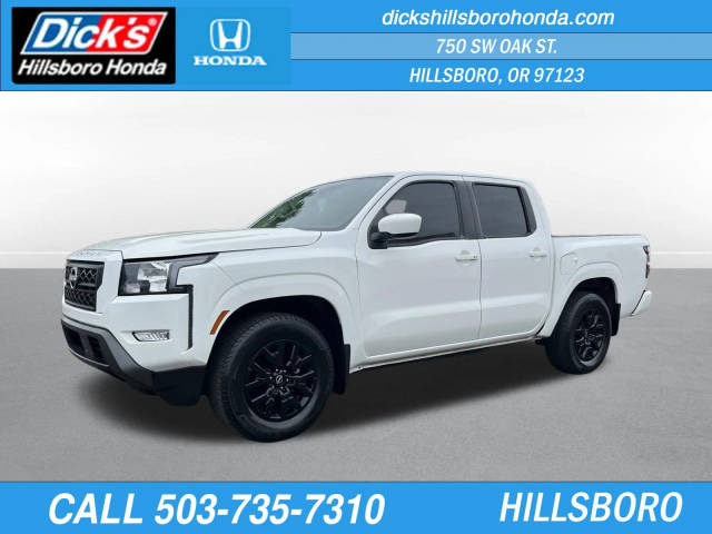 2023 Nissan Frontier SV RWD photo