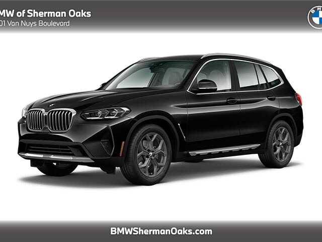 2023 BMW X3 sDrive30i RWD photo