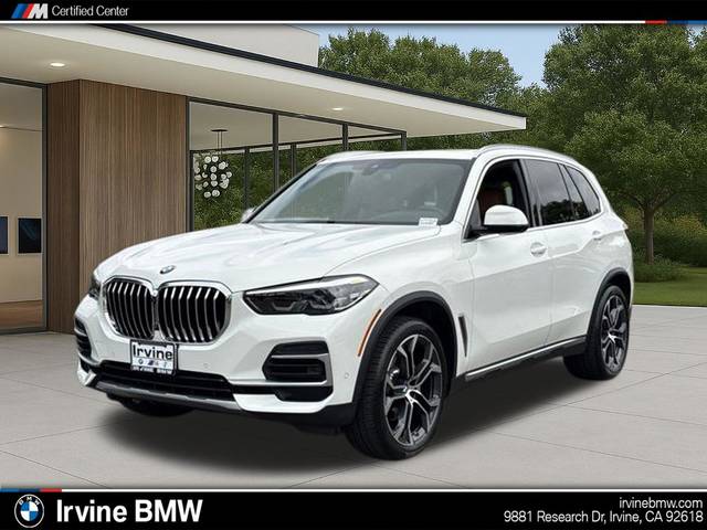 2023 BMW X5 sDrive40i RWD photo