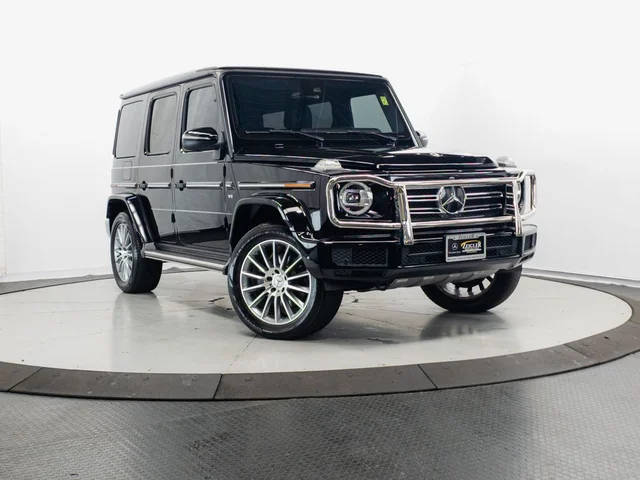 2023 Mercedes-Benz G-Class G 550 AWD photo