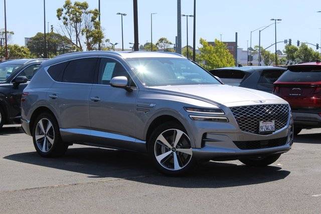2023 Genesis GV80 Advanced + AWD photo