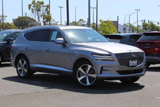 2023 Genesis GV80 Advanced + AWD photo
