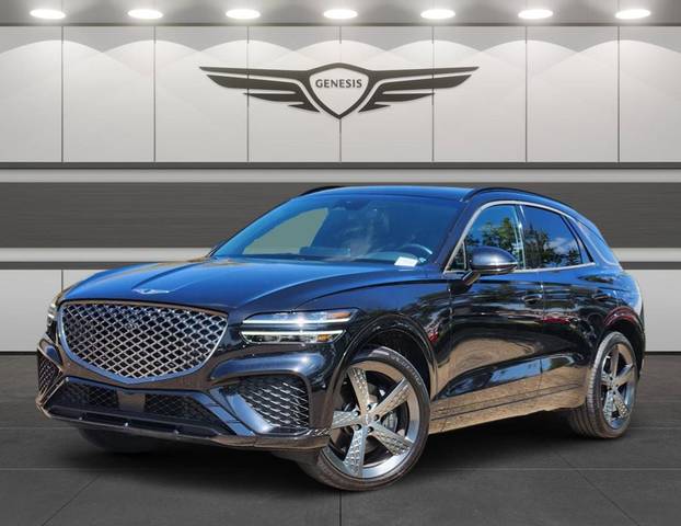 2023 Genesis GV70 2.5T AWD photo