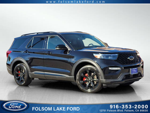 2023 Ford Explorer ST 4WD photo