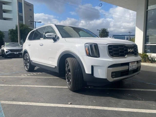 2023 Kia Telluride SX AWD photo