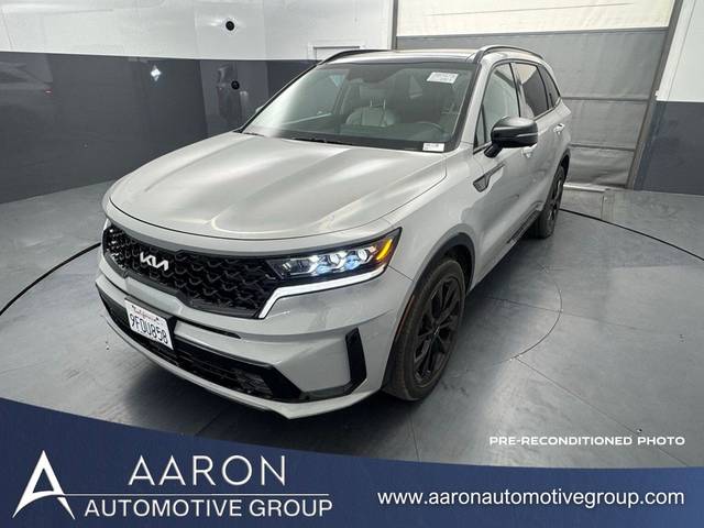 2023 Kia Sorento SX FWD photo