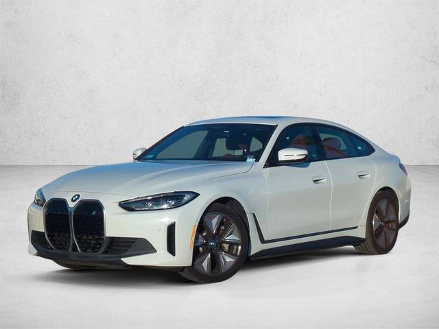 2023 BMW i4 eDrive35 RWD photo