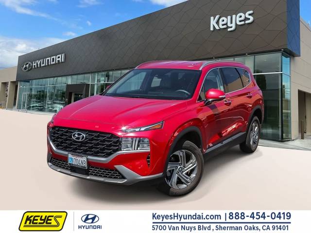 2023 Hyundai Santa Fe SEL AWD photo