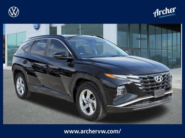 2023 Hyundai Tucson SEL FWD photo