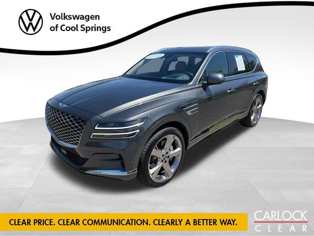 2023 Genesis GV80  AWD photo