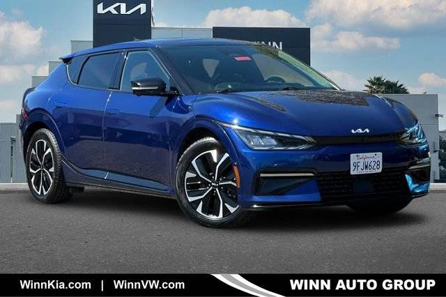 2023 Kia EV6 GT-Line RWD photo