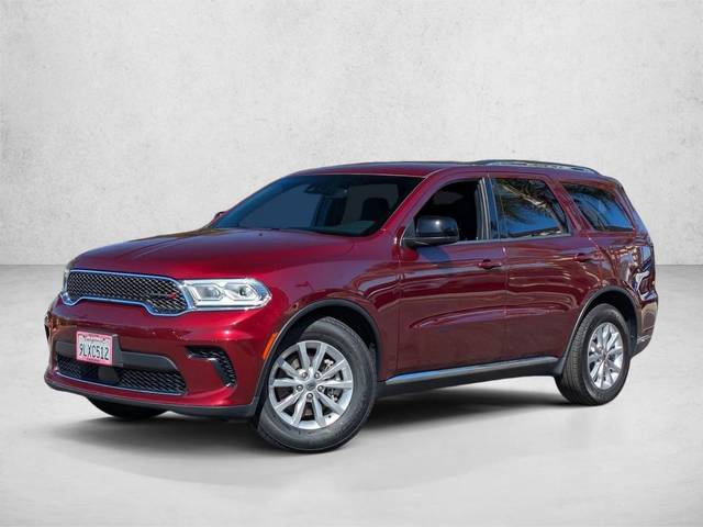 2023 Dodge Durango SXT Launch Edition RWD photo