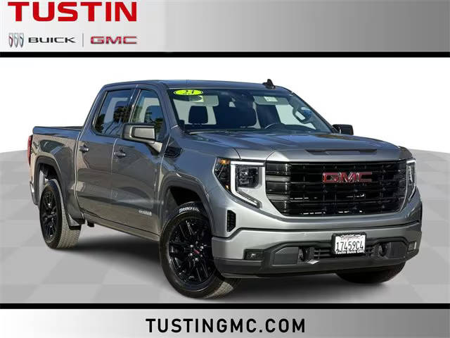 2023 GMC Sierra 1500 Elevation RWD photo