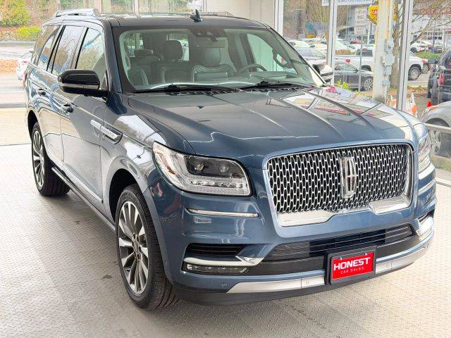 2020 Lincoln Navigator Reserve 4WD photo