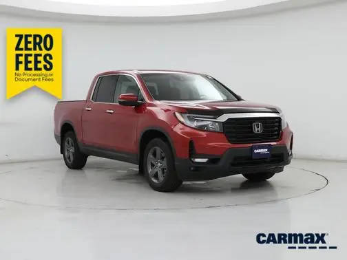 2023 Honda Ridgeline RTL-E AWD photo
