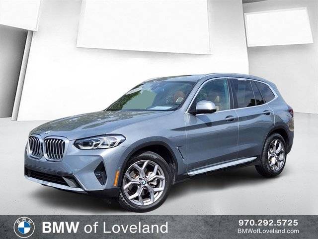 2023 BMW X3 xDrive30i AWD photo