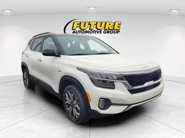 2023 Kia Seltos SX AWD photo