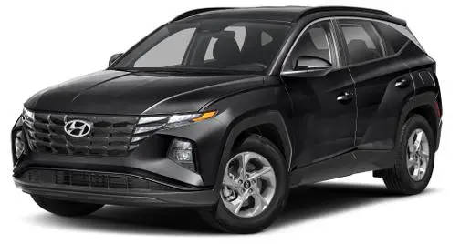 2023 Hyundai Tucson SEL FWD photo
