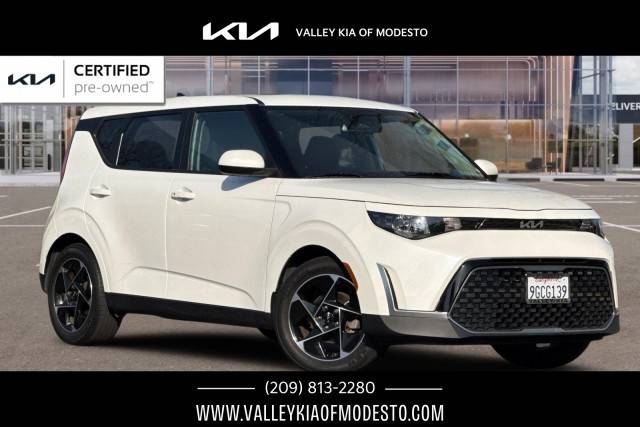 2023 Kia Soul EX FWD photo