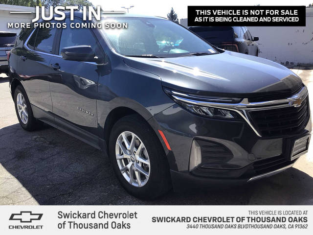 2023 Chevrolet Equinox LT FWD photo