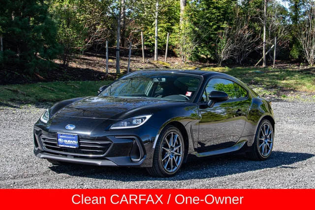 2023 Subaru BRZ Premium RWD photo