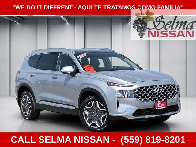 2023 Hyundai Santa Fe SEL Premium AWD photo