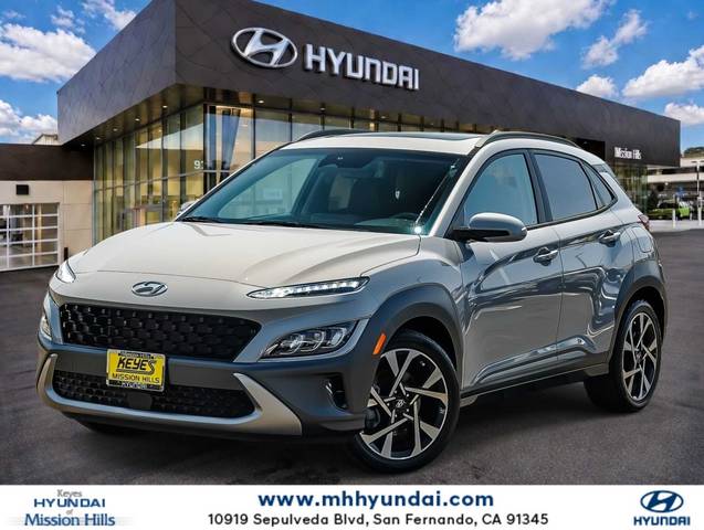 2023 Hyundai Kona Limited FWD photo