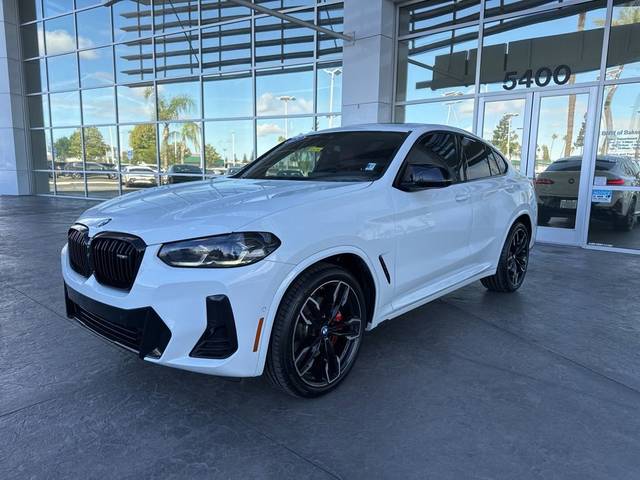 2023 BMW X4 M40i AWD photo
