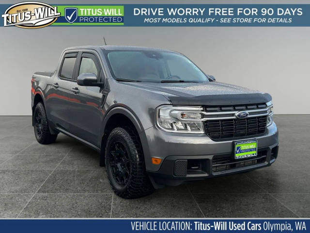 2023 Ford Maverick LARIAT AWD photo