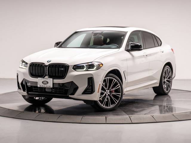 2023 BMW X4 M40i AWD photo