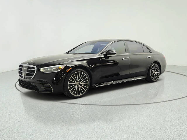 2023 Mercedes-Benz S-Class S 580 AWD photo