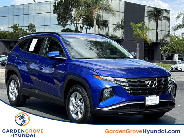 2023 Hyundai Tucson SEL AWD photo