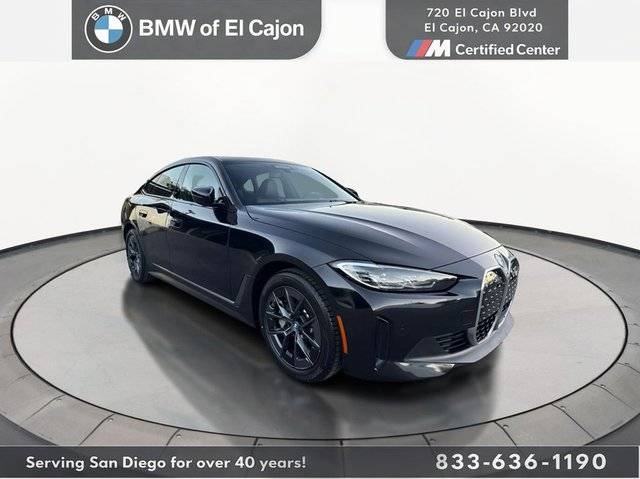 2023 BMW i4 eDrive35 RWD photo