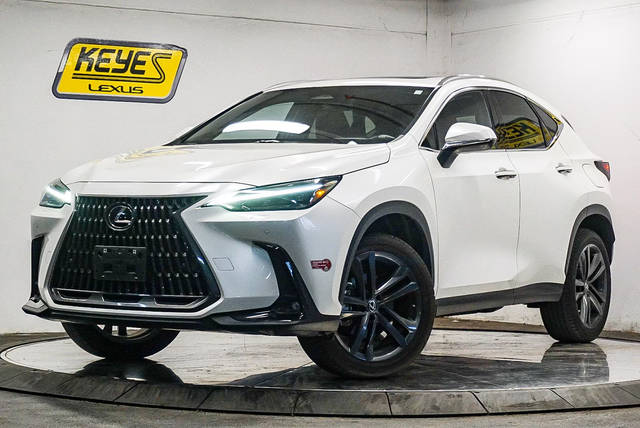 2023 Lexus NX NX 450h+ Luxury AWD photo