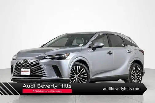 2023 Lexus RX RX 350 Premium Plus FWD photo