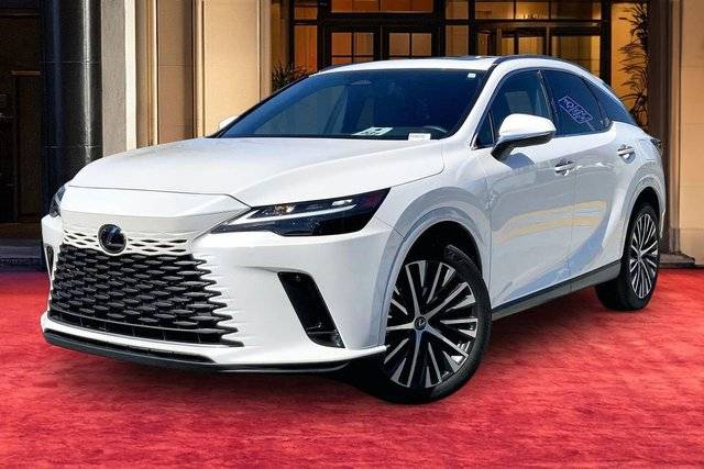 2023 Lexus RX RX 350 Premium Plus FWD photo