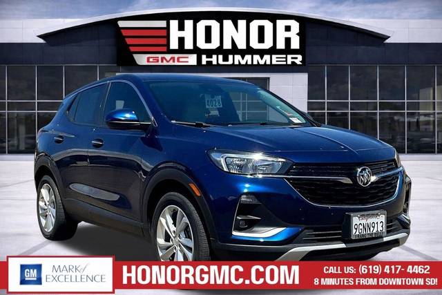 2023 Buick Encore GX Preferred FWD photo