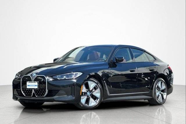 2023 BMW i4 eDrive35 RWD photo
