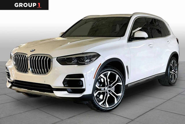 2023 BMW X5 sDrive40i RWD photo